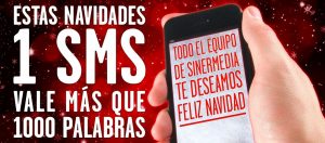 Un sms vale más que 1000 palabras