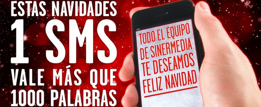 Un sms vale más que 1000 palabras