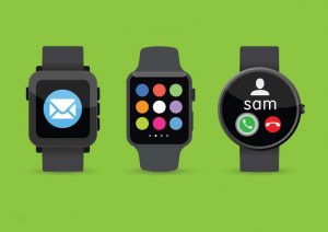 smart watch marketing